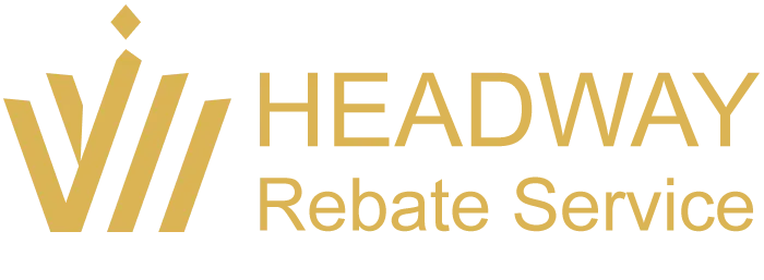 Headway Rebate Service