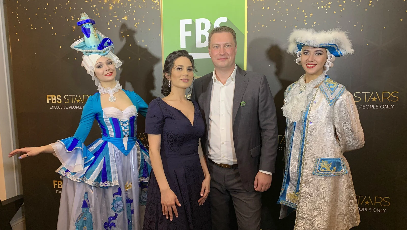 FBS Rebate Service win the FBS partner contest